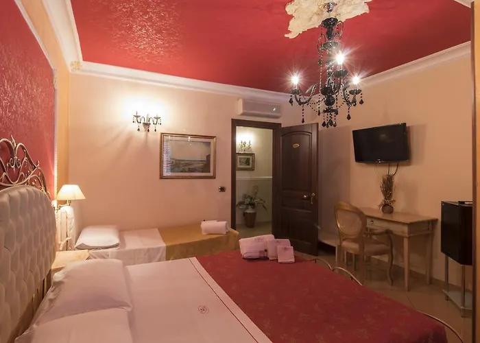 Hotel Margherita Pozzallo